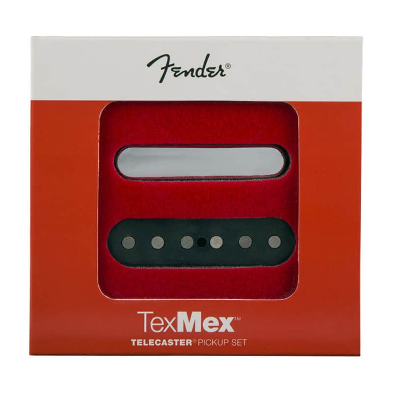Fender Tex-Mex Telecaster Pickup Set 0992263000 image 1