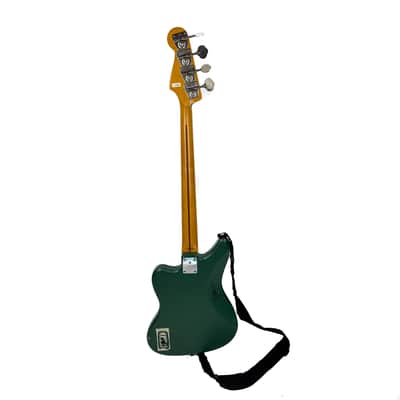 Fender Jaguar 2009 - Matte Green Owned By Sergio Vega image 10