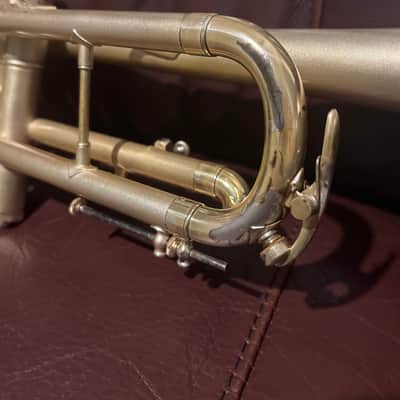 King/American Standard (Cleveland) (Rare) “Student Prince” Bb and A trumpet (1938) image 11