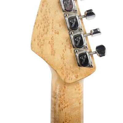 1970's Boogie Bodies S Style Hardtail W/ Birdseye Neck and '74 Strat pickups image 4