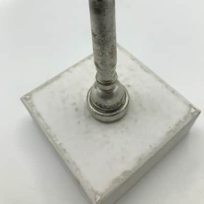 Bach MT VERNON NY Trumpet Mouthpiece 7C - Silver image 7