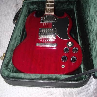 Epiphone SG (Made in Korea 1984 or 1994) | Reverb