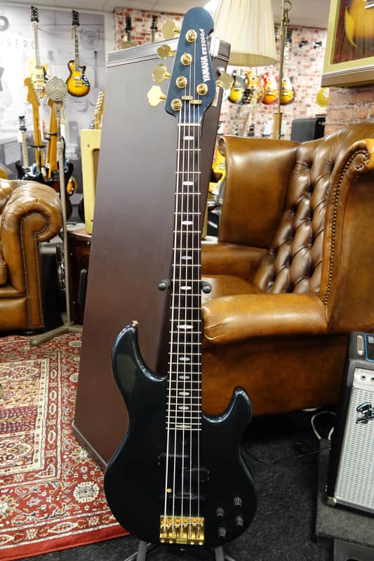 Yamaha BB5000A electric bass with OHSC image 1
