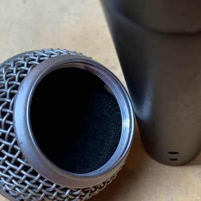 SHURE SM58 USA MICROPHONE/'67-'80'S! RARE! VINTAGE! AWESOME SOUND!! MAKE OFFER! image 10