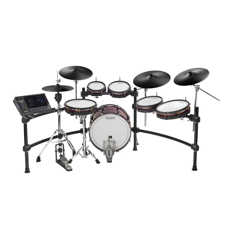 Alesis Strata Prime 10-Piece Electronic Drum Kit image 1