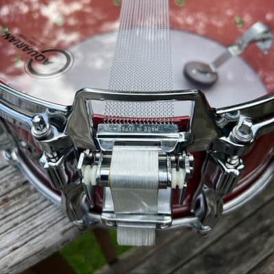 Tama Mastercraft Superstar Artwood AW456 1982 - Cherry image 19