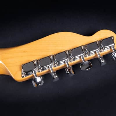 2013 Fender FSR American Vintage '72 Reissue Telecaster Custom RW - Natural | USA Limited Edition Ash Body Wide Range Humbucker | CoA OHSC image 17