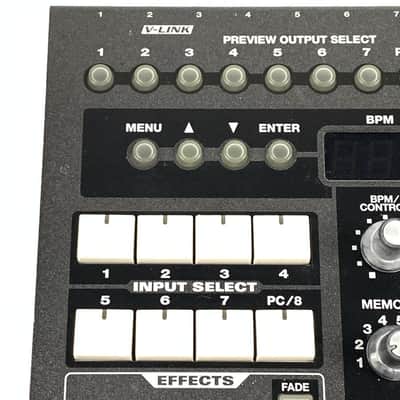 Edirol by Roland V-8 8-channel Video Visual Mixer with Bundle image 3