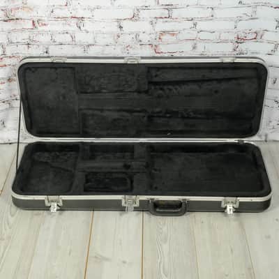 Gator - Electric Guitar Molded Hard Shell Case - Black USED image 3