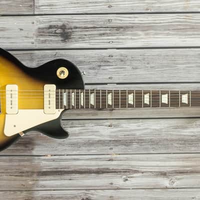 Gibson Les Paul '60s Tribute  2016 Vintage Sunburst image 2