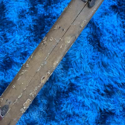 1950s Fender Mustang Hard Case - Tan image 6