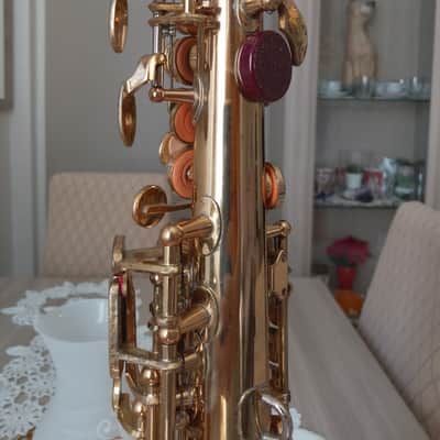 Yanagisawa S6 vintage soprano saxophone Mark VI competitor. image 15