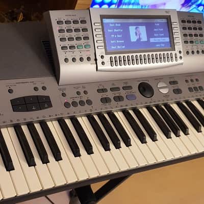 Technics SX-KN6000 ✅RARE from 2000s✅ Professional Synthesizer / Keyboard ✅ Cleaned & Full Checked image 3