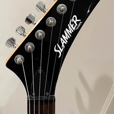 Hamer Slammer XP-1 In Black image 7