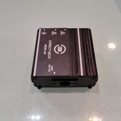 Leem NDR-40 Passive DI Box image 2