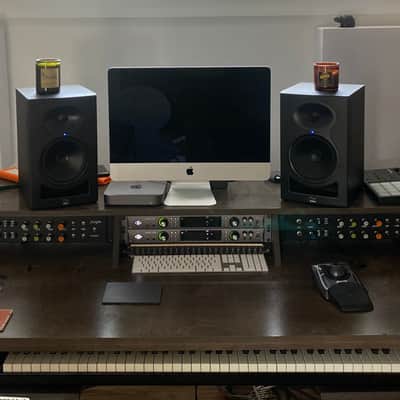 Yamaha PM 1000 racking service by CYCLOPS AUDIO - Neve EQ mod, 1/4" DI, custom options available image 13