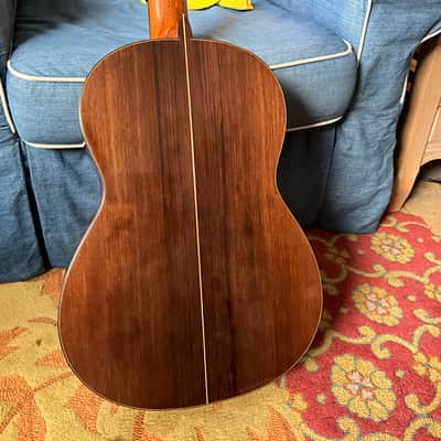 Miguel Rodriguez Sr Classical 1957, Brazilian Rosewood image 12
