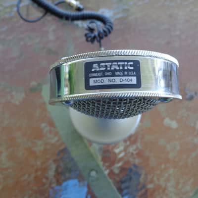 Galaxy Saturn CB Base Station w/ Astatic D-104 Mic image 8