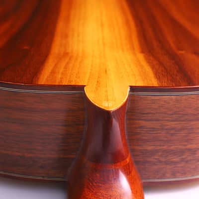 Pedro Fernández Luque 2024 – great handmade flamenco guitar - amazing value for the price - check video! image 12