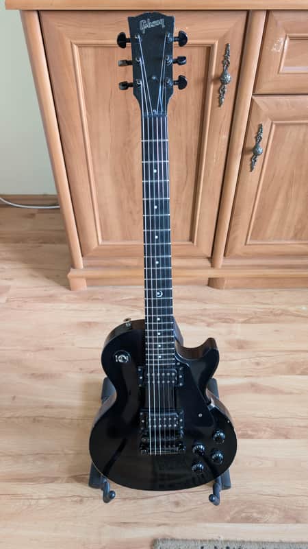 Gibson Les Paul Gothic 1998 - 2003 | Reverb UK