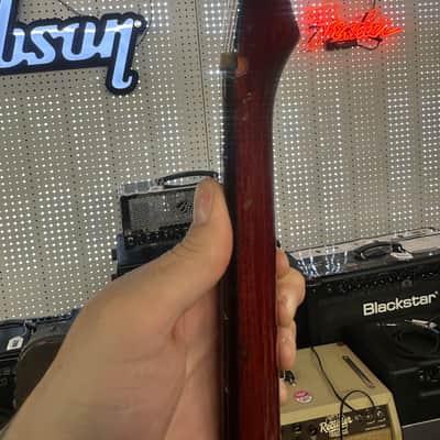 Gibson SG I 1972 - 1974 - Cherry image 16