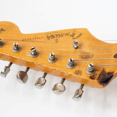 2006 Dennis Galuszka Fender Custom Shop Tribute Series 'BLACKIE' Eric Clapton Stratocaster image 18