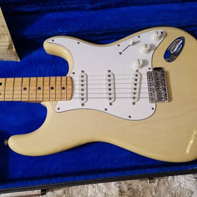 Fender Stratocaster 1975 Blonde image 4