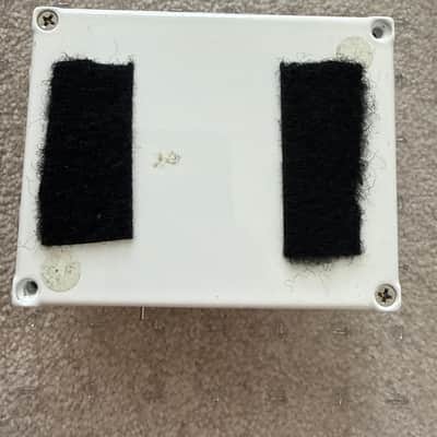 Pinstripe Pedals DISO+ PHASE MOD 2022 - White image 4