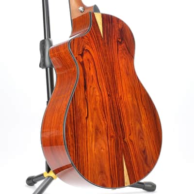 Breedlove Legacy Concertina CE Natural Shadow Adirondack Spruce / Cocobolo image 7