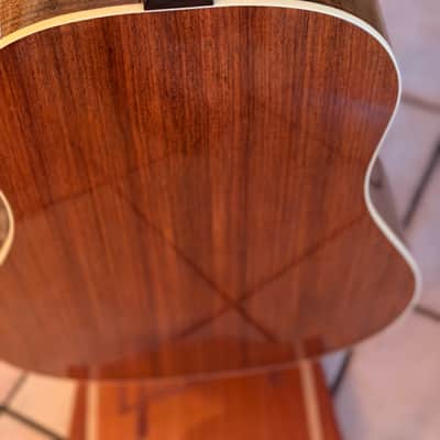Gibson AJ Advanced Jumbo 2010 - Vintage Sunburst image 5