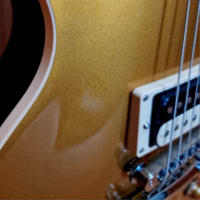Gibson Les Paul Traditional Pro Exclusive Goldtop, Bj.2011 image 7