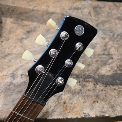 Yamaha Revstar II RSE20 2022 - Present - Swift Blue image 6