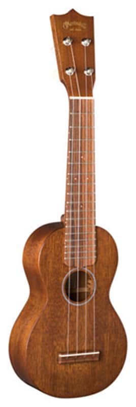 Martin Soprano Uke 1 image 1