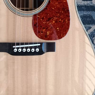 Bourgeois Vintage D/TS Touchstone - Natural image 6