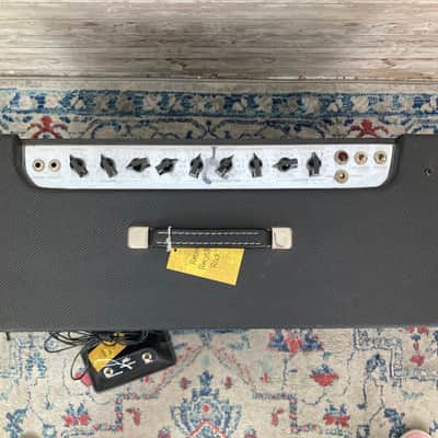 Used Peavey Classic 50 212 50-Watt 2x12" Guitar Combo image 4