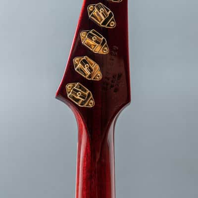 Gibson Firebird VII 2005, Wine Red image 5