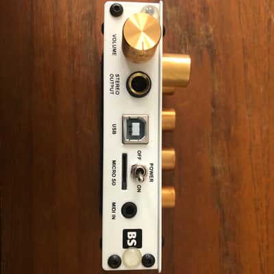 The Beatsqueezer Hi-Fi 16 Voice Polyphonic Sample Player image 2
