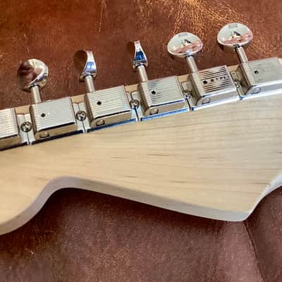 Partscaster Strat Allparts/Fender Strat w/EMG David Gilmours image 6