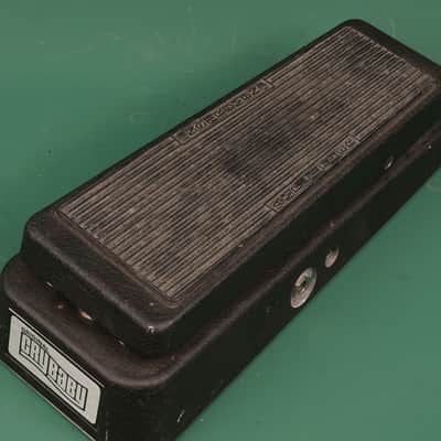 Dunlop GCB95 Cry Baby Standard Wah 90s - Present - Black image 1