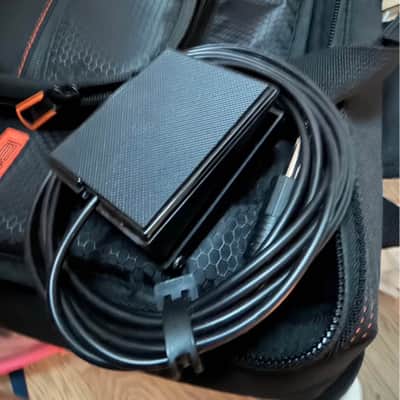 Roland SPD-SX with new carrying case, new foot pedal and stand. imagen 5