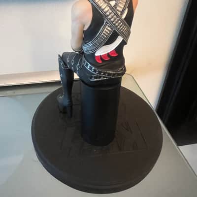 KnuckleBonz KISS Alive 2 Statues - RARE! image 14