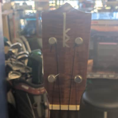 Kamaka Ukulele HF-1 2001 - Koa image 11