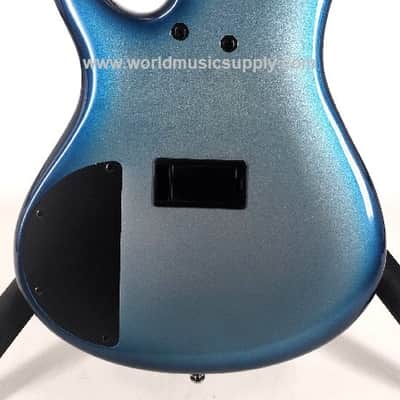 Ibanez Ibanez SR305EDOT 5 string Electric Bass -Deep Ocean Metallic image 4