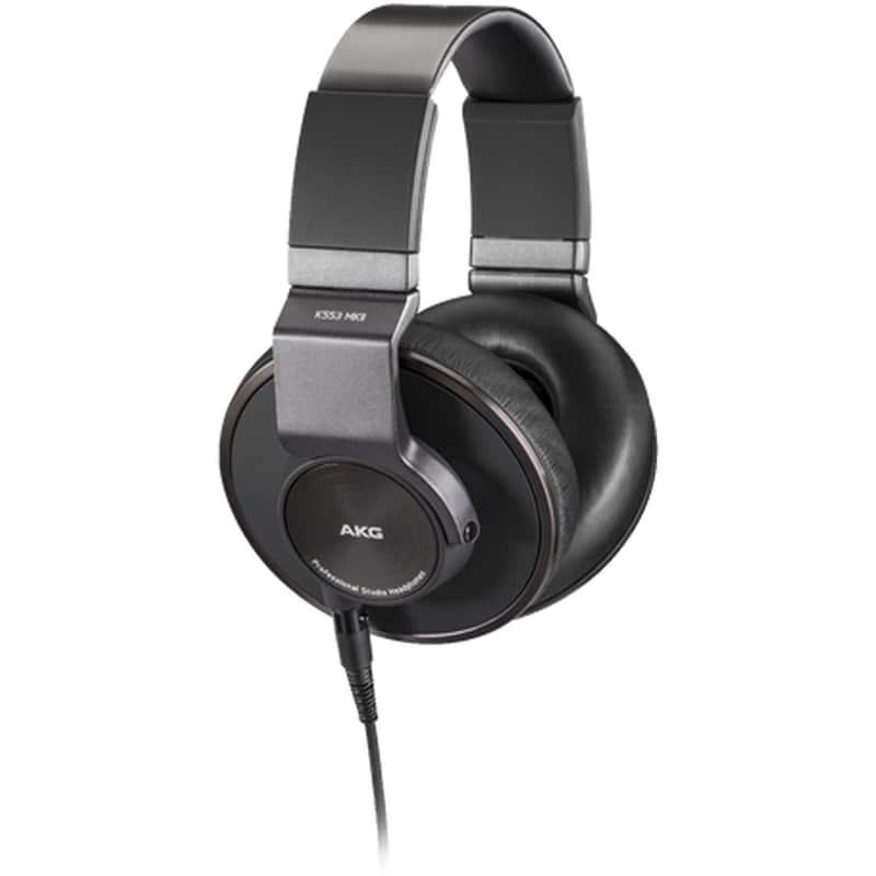 AKG K553 MKII Closed-Back Studio Headphones image 1