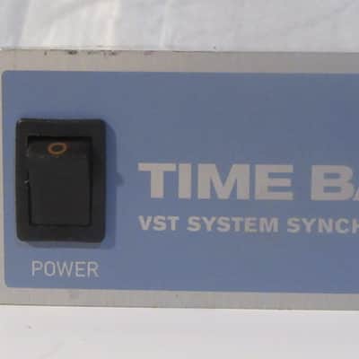 Steinberg Time Base VST System Synchroniser Mid 2000s image 11