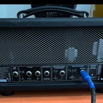 Bugera G5 INFINIUM 5W Class-A Tube Amp Head 2010s - Standard image 2