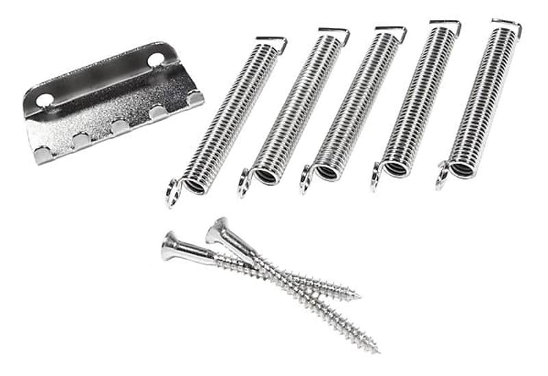 Fender 099-2084-000 Pure Vintage Stratocaster Tremolo Spring/Claw Kit image 1