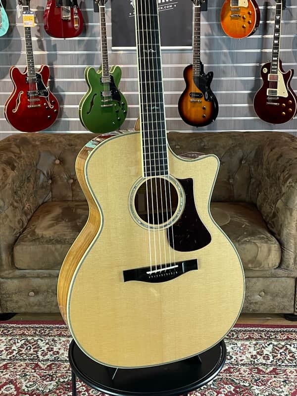 Eastman AC422CE-LTD-KOA + NEW (B-Stock) + incl. Case image 1