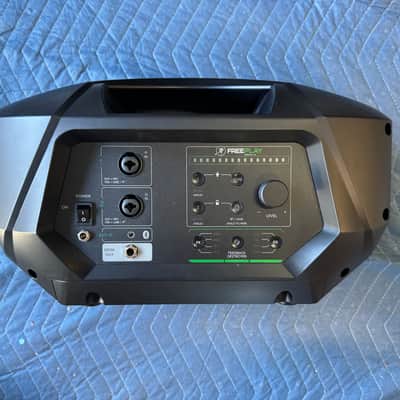 Mackie FreePlay 300-Watt Personal PA System 2010s - Black image 2