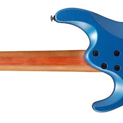 Ibanez Q52 LBM Electric Guitar Laser Blue Matte + Ibanez Gig Bag BRAND NEW Q52LBM Q 52 LBM Q 52LBM image 5
